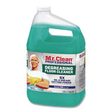 Degreasing Floor Cleaner, 1 Gal Bottle, 3/carton