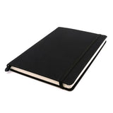 Soft Cover Notebook, College Rule, Black Cover, (96) 8.2 X 5.11 Sheets, 3/pack