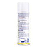 Disinfectant Foam Cleaner, 24 Oz Aerosol Spray, 12/carton