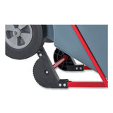 Brute Duratilt Frame Tilt Truck, Standard Duty, 1 Cu Yd, 1,200 Lb Capacity, Rotomolded Resin/leakproof Polyethylene, Gray