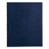 Notepro Notebook, 1-subject, Medium/college Rule, Blue Cover, (75) 9.25 X 7.25 Sheets