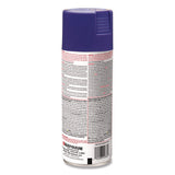 Specialty No Hunting Purple Spray Paint, Flat No Hunting Purple, 12 Oz Aerosol Can, 6/carton