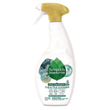 Tub And Tile Cleaner, Emerald Cypress And Fir Scent, 26 Oz Spray Bottle, 8/carton