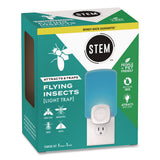 Stem Light Trap, With Refill, 4/carton