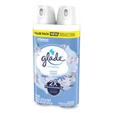 Air Freshener, Clean Linen Scent, 8.3 Oz, 2/pack, 3packs/carton