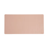 Vegan Leather Desk Pads, 31.5 X 15.7, Light Pink