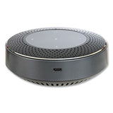 Conference Mate Pro Bluetooth And Usb Wireless Speaker, Black