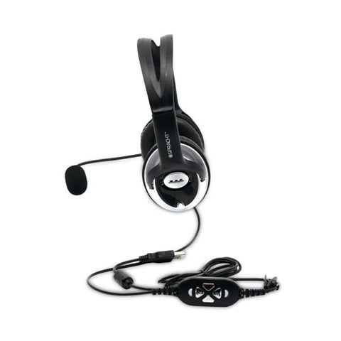 Zum Usb Headset, Binaural, Over The Head