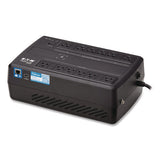 Line-interactive Cloud-connected Ups With Remote Monitoring, 12 Outlets, 750 Va, 316 J