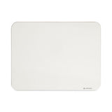 Single-sided Dry Erase Lap Board, 12 X 9, White Surface