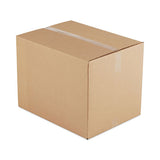 Fixed-depth Brown Corrugated Shipping Boxes, Regular Slotted Container (rsc), X-large, 12" X 16" X 9", Brown Kraft, 25/bundle