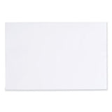 Peel Seal Strip Business Envelope, #a9, Square Flap, Self-adhesive Closure, 5.74 X 8.75, White, 100/box