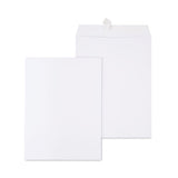 Easyclose Catalog Envelope, #10 1/2, Square Flap, Self-adhesive Closure, 9 X 12, White, 250/box