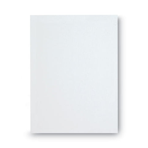 Catalog Envelope, 28 Lb Bond Weight Paper, #10 1/2, Square Flap, Gummed Closure, 9 X 12, White, 100/box