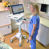 StyleView® Cart with LCD Arm