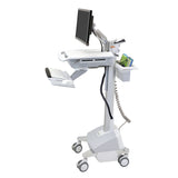 StyleView® Cart with LCD Arm, LiFe Powered