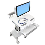 StyleView® Cart with LCD Arm, LiFe Powered