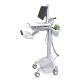 StyleView® Cart with LCD Pivot, LiFe Powered