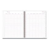 Mina Weekly-monthly Planner, 11 X 8 1-2, 2022