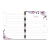 Mina Weekly-monthly Planner, 11 X 8 1-2, 2022