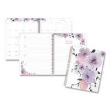 Mina Weekly-monthly Planner, 11 X 8 1-2, 2022