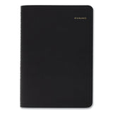 Daily Appointment Book With 30-minute Appointments, 8 X 5, White, 2022