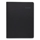 Quicknotes Weekly-monthly Planner, 10 X 8, Black, 2021-2022