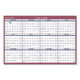 Vertical-horizontal Wall Calendar, 24 X 36, 2022