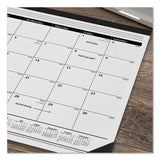 Ruled Desk Pad, 24 X 19, 2021