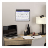 Monthly Desk-wall Calendar, 11 X 8, White, 2022