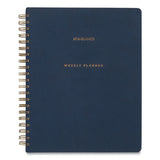 Signature Collection Firenze Navy Weekly-monthly Planner, 11 X 8.5, 2022-2023