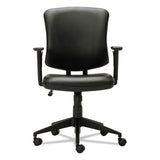 Everyday Task Office Chair, Supports Up To 275 Lbs., Black Seat-black Back, Black Base