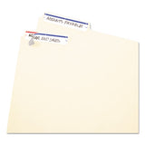 Printable 4" X 6" - Permanent File Folder Labels, 0.69 X 3.44, White, 7-sheet, 36 Sheets-pack, (5200)