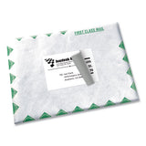 Shipping Labels W- Trueblock Technology, Laser Printers, 3.5 X 5, White, 4-sheet, 100 Sheets-box