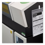 Permatrack Destructible Asset Tag Labels, Laser Printers, 0.5 X 1, White, 84-sheet, 8 Sheets-pack