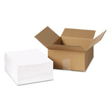 Shipping Labels W- Trueblock Technology, Inkjet-laser Printers, 5.5 X 8.5, White, 2-sheet, 500 Sheets-box