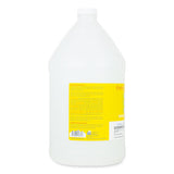 Disinfectant Cleaner, 128 Oz Bottle, 4-carton