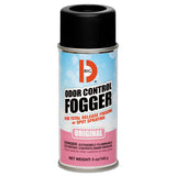 Odor Control Fogger, Original Scent, 5 Oz Aerosol, 12-carton