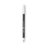 Prevaguard Ballpoint Pen, Stick, Medium 1 Mm, Black Ink-black Barrel, 60-pack