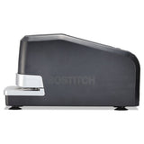 Impulse 30 Electric Stapler, 30-sheet Capacity, Black