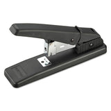 Stanley Nojam Desktop Heavy-duty Stapler, 60-sheet Capacity, Black