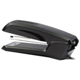 Ascend Stapler, 20-sheet Capacity, Black