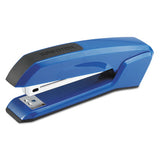 Ascend Stapler, 20-sheet Capacity, Ice Blue