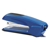 Ascend Stapler, 20-sheet Capacity, Ice Blue