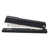 Classic Metal Stapler, 20-sheet Capacity, Black