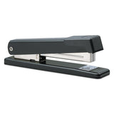 Classic Metal Stapler, 20-sheet Capacity, Black