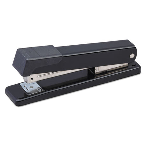 Classic Metal Stapler, 20-sheet Capacity, Black