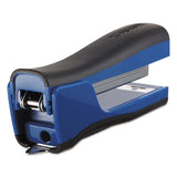 Dynamo Stapler, 20-sheet Capacity, Blue