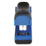 Dynamo Stapler, 20-sheet Capacity, Blue