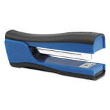 Dynamo Stapler, 20-sheet Capacity, Blue